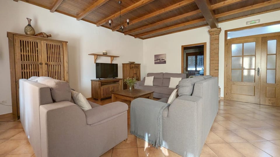 TV and multimedia, Living room, Seating area, Evening entertainment