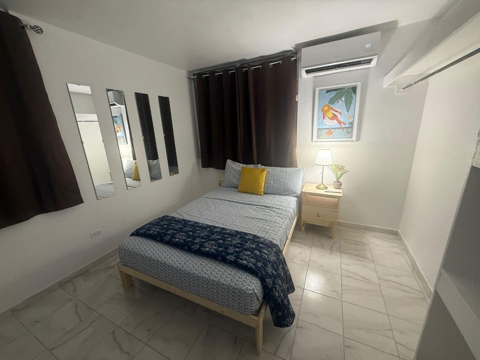 Apt para 2, WiFi, Parking,10 min aeropuerto Apartment in Carolina