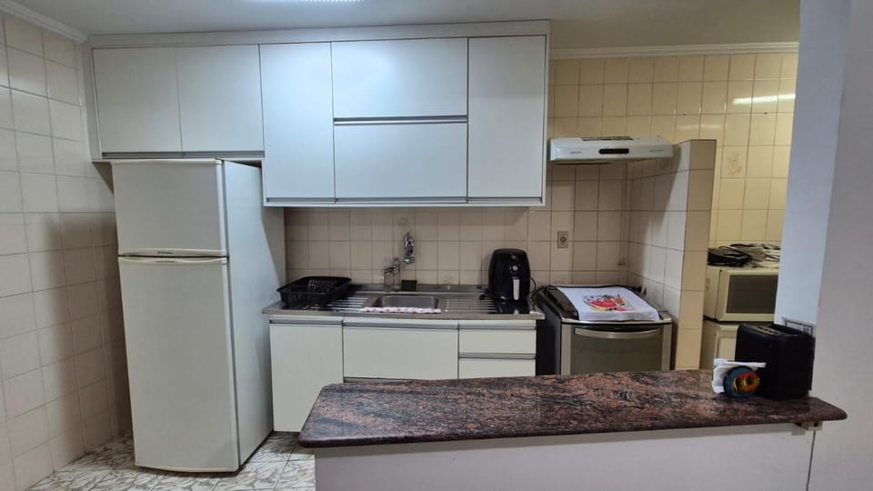 Communal kitchen