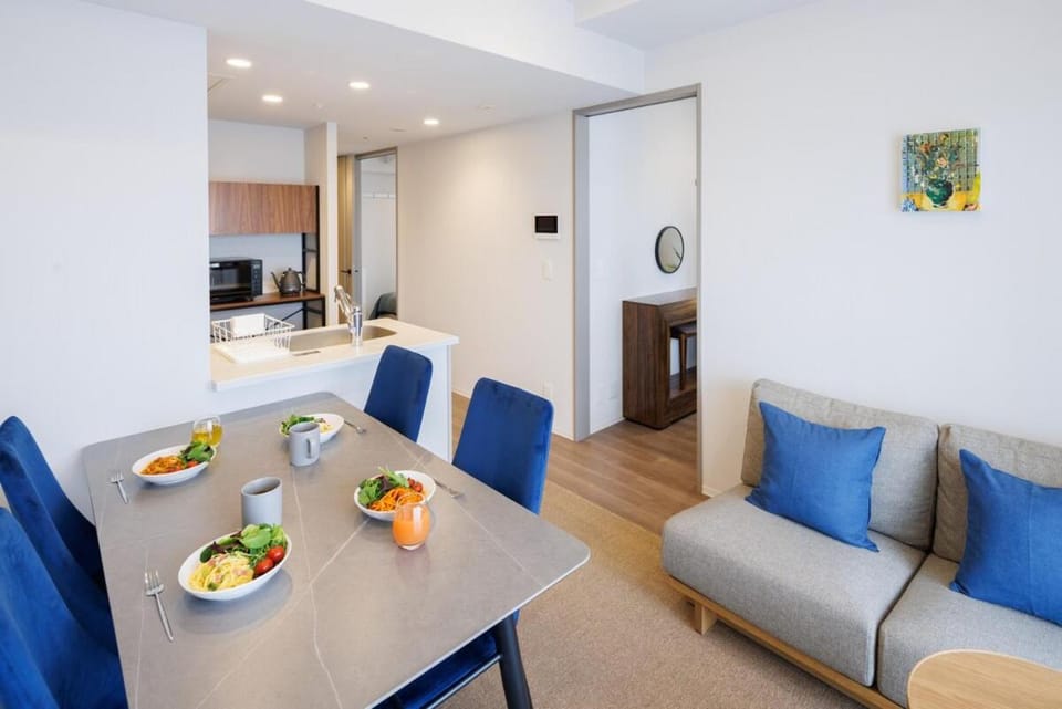Mondomio 南2条 Room1205 Apartment in Sapporo