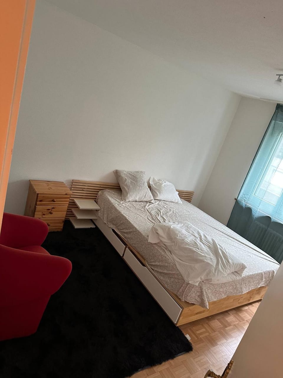 A furnished room in our cozy apartment Apartment in Baden