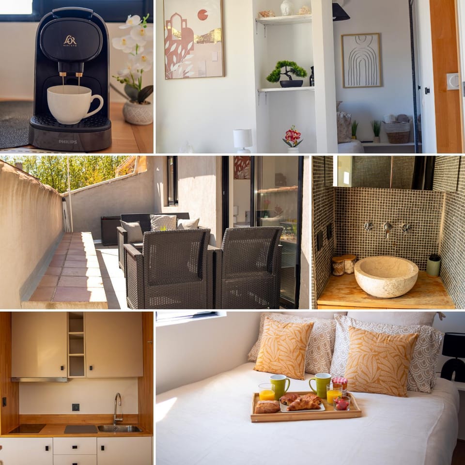 Property building, Kitchen or kitchenette, Living room, Seating area
