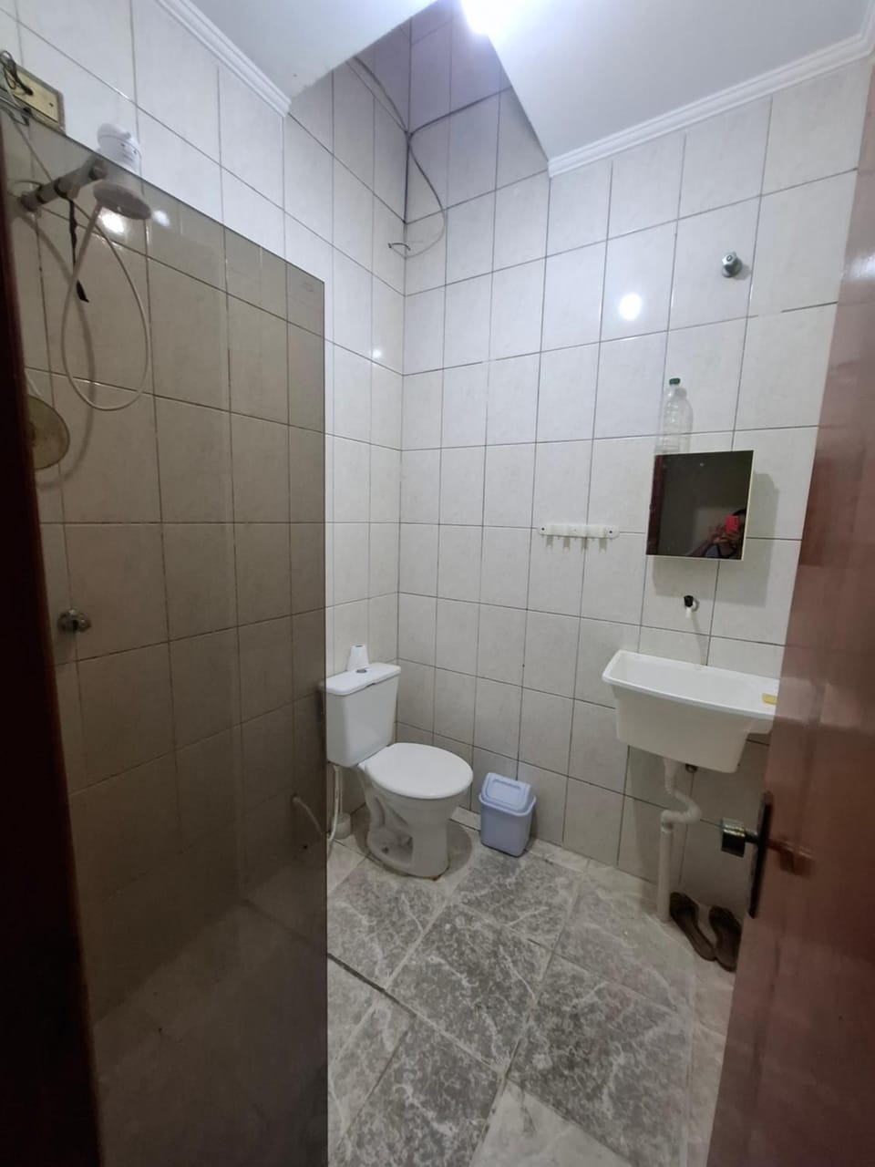 Kit net Apartment in State of São Paulo