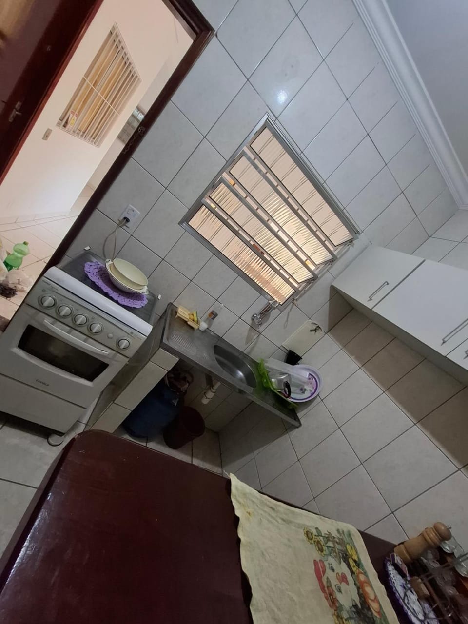 Kit net Apartment in State of São Paulo