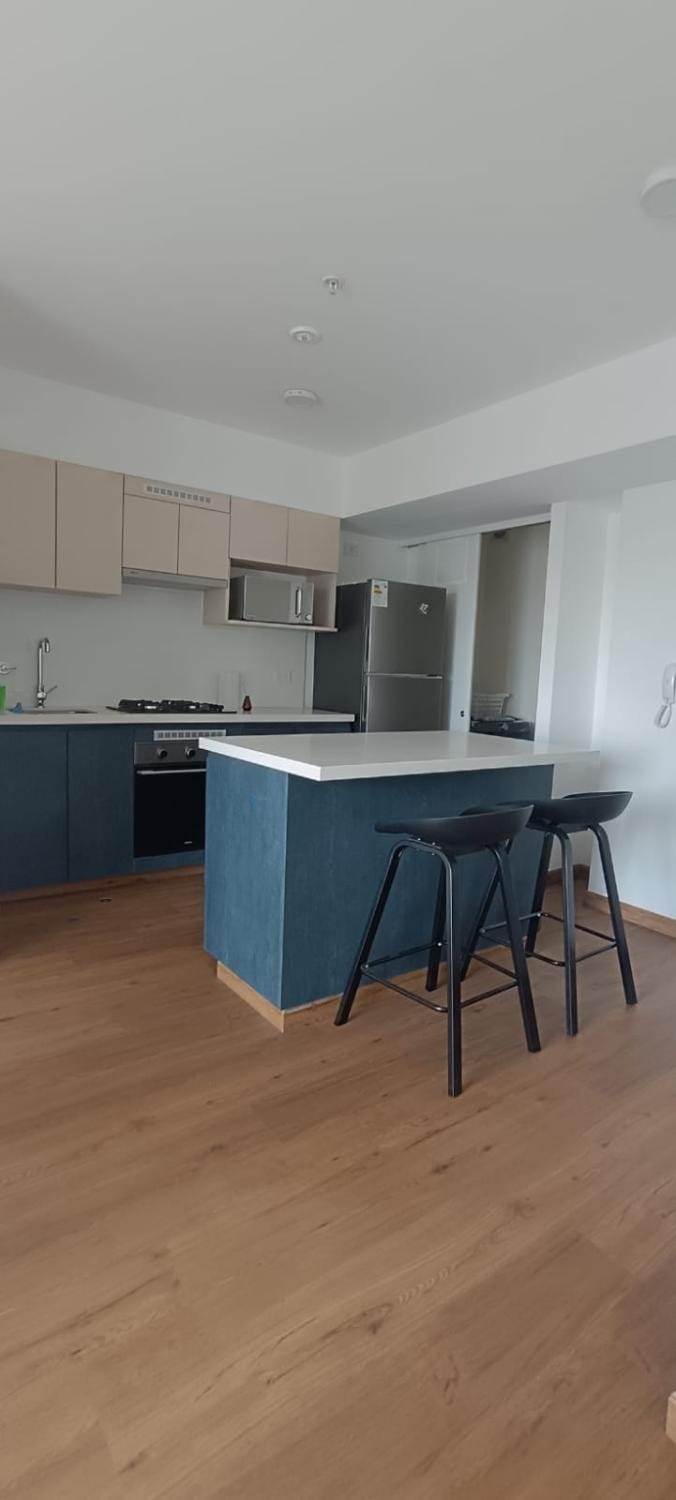 San Isidro apartment by Malu Apartment in Lince