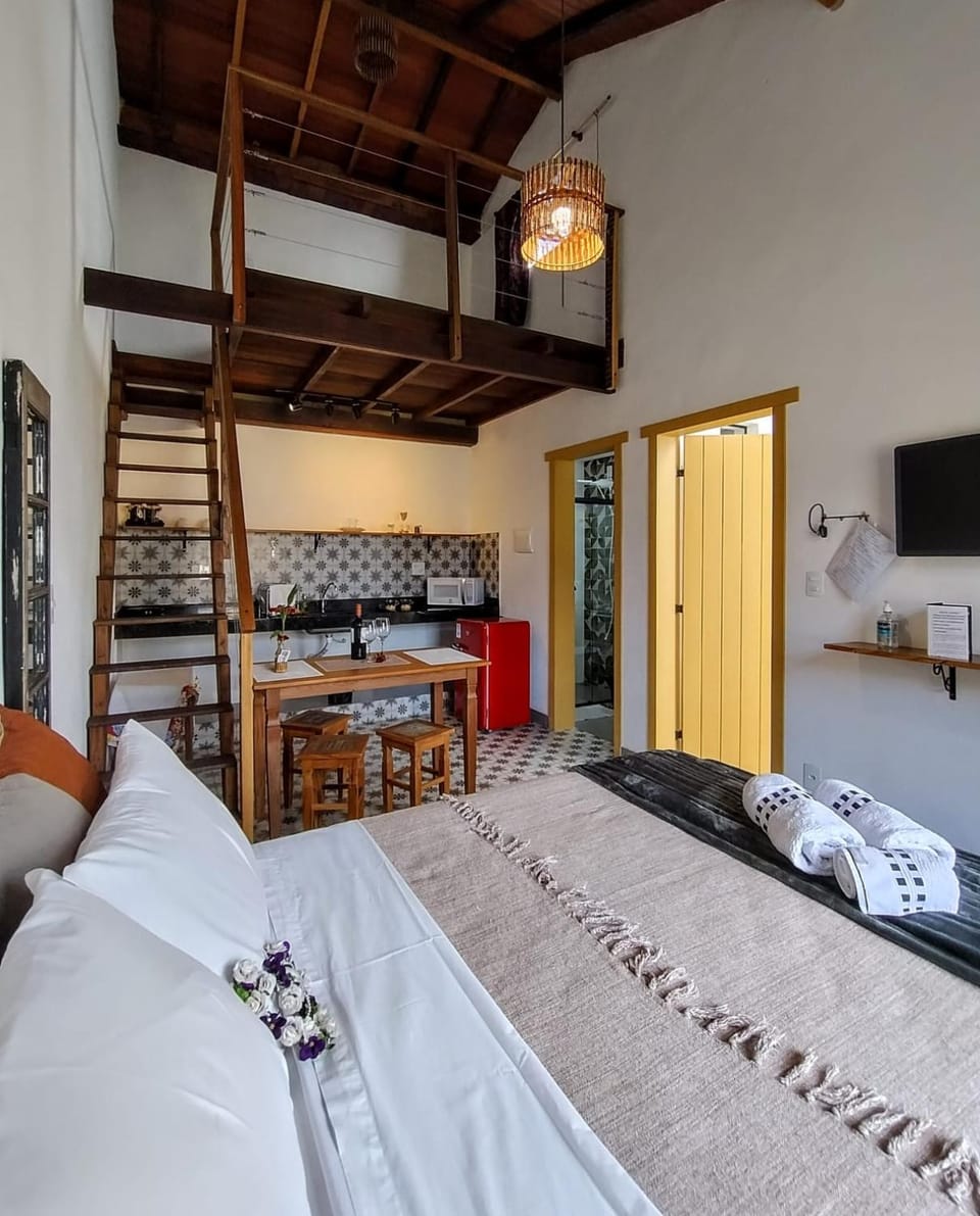 Vila dos Chalés um lugar aconchegante Chalet in State of Rio de Janeiro