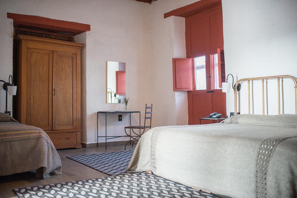 La Casita de la Basílica Inn in State of Michoacán