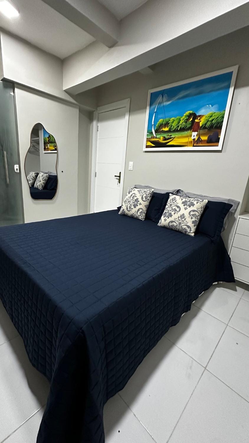 Apartamento com ar, na Ponta Verde Beach Apartment in Maceió