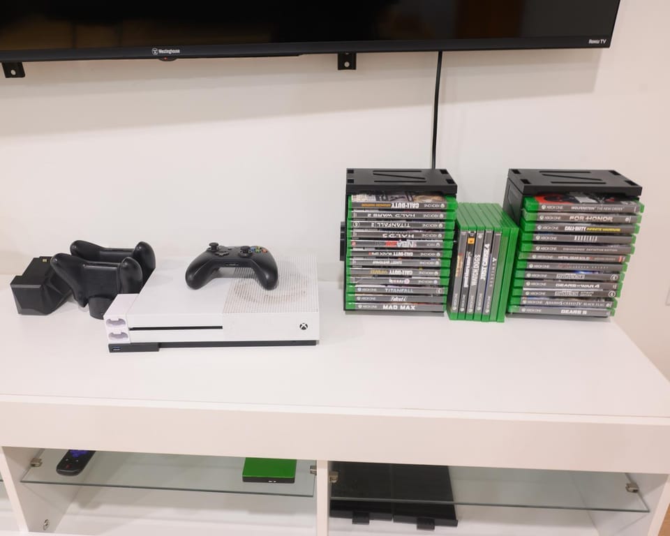 Game Room, TV and multimedia, Entertainment
