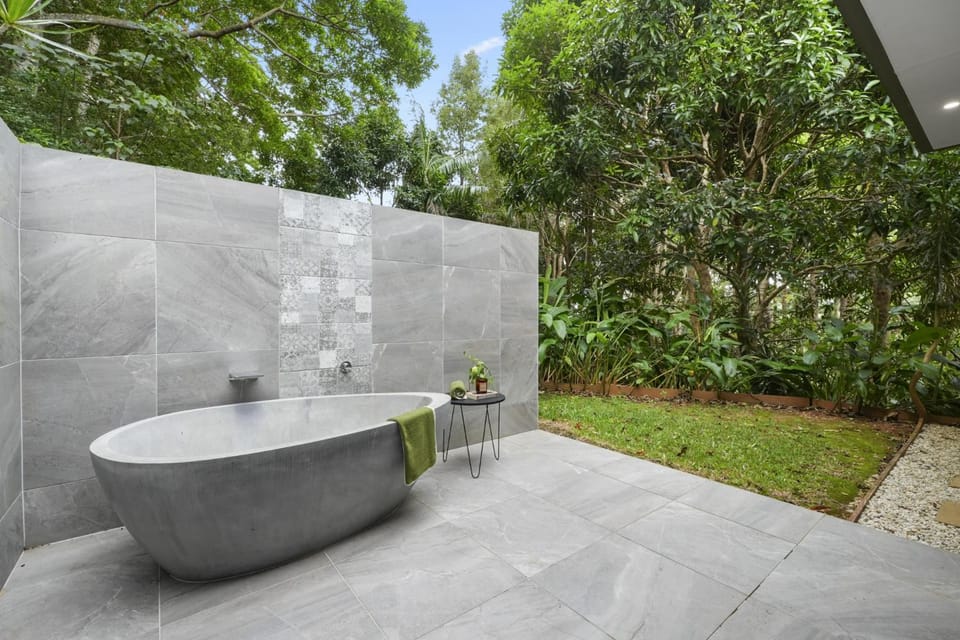 Open Air Bath