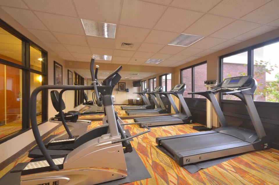 Fitness centre/facilities