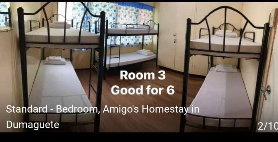 Amigos Homestay Vacation rental in Dumaguete