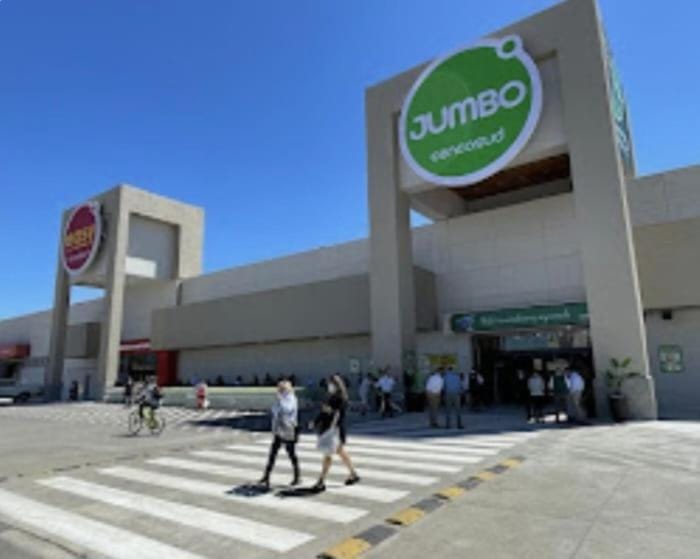 Supermarket/grocery shop