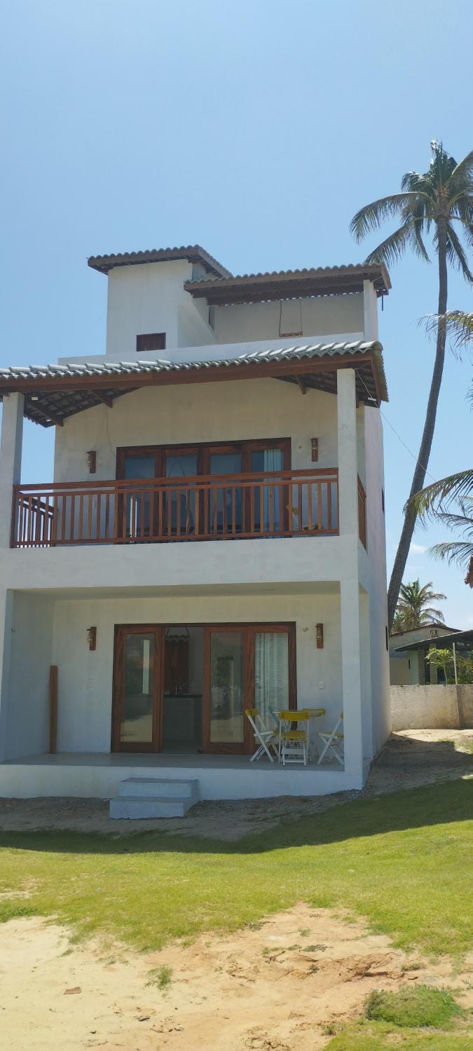 Casa Amarela - Guajiru Bed and Breakfast in State of Ceará