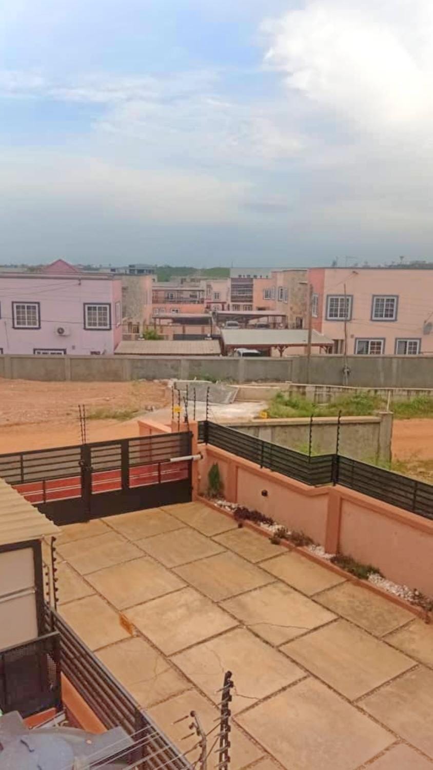 Luxury 2Bedroom Oasis in the heart of Accra Apartment in Accra