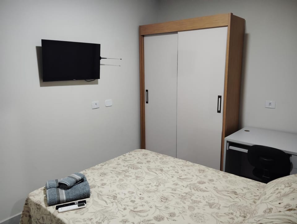 Apartamento compacto de 1 quarto com suíte Apartment in Maringá