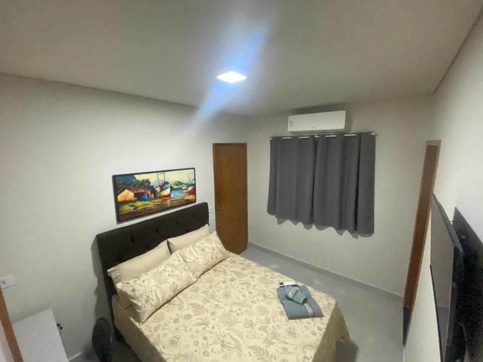 Apartamento compacto de 1 quarto com suíte Apartment in Maringá