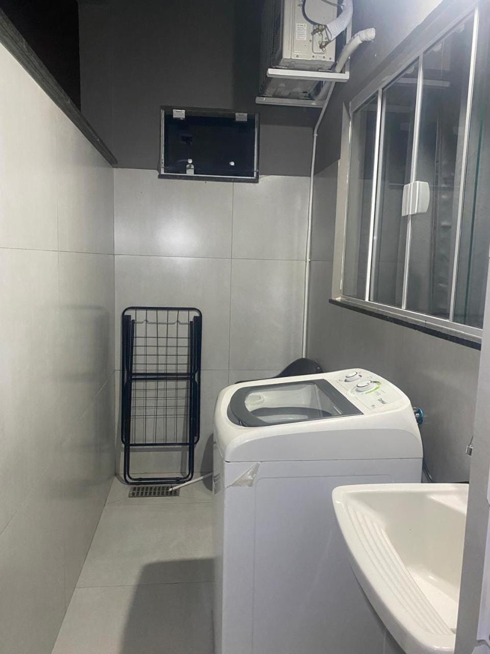 Apartamento compacto de 1 quarto com suíte Apartment in Maringá