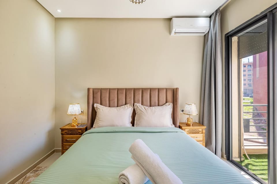 Charaf Appartement Moderne & Calme Apartment in Marrakesh