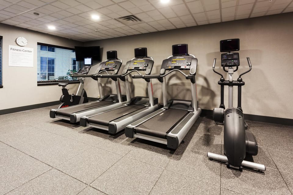 Spa and wellness centre/facilities