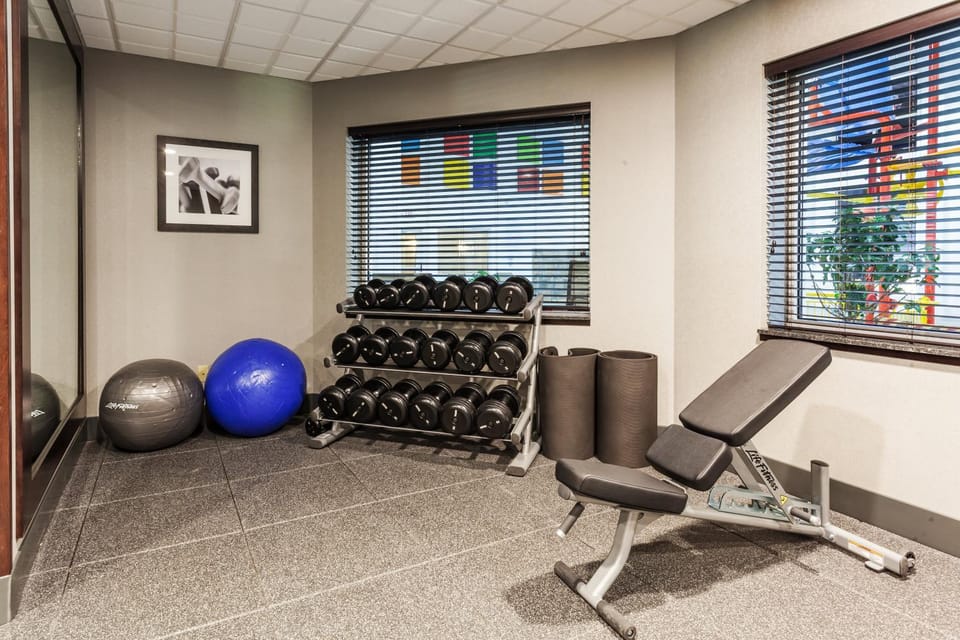 Spa and wellness centre/facilities