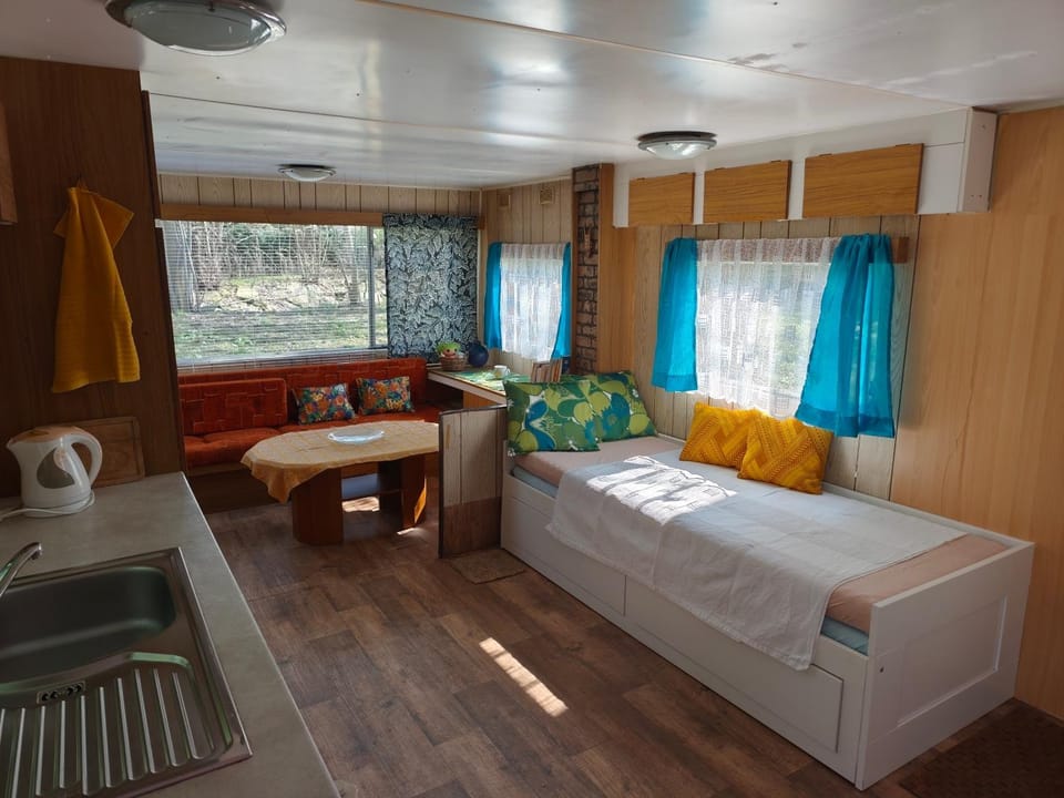 Horyna - Camp Pod kastany Apartment in Czechia