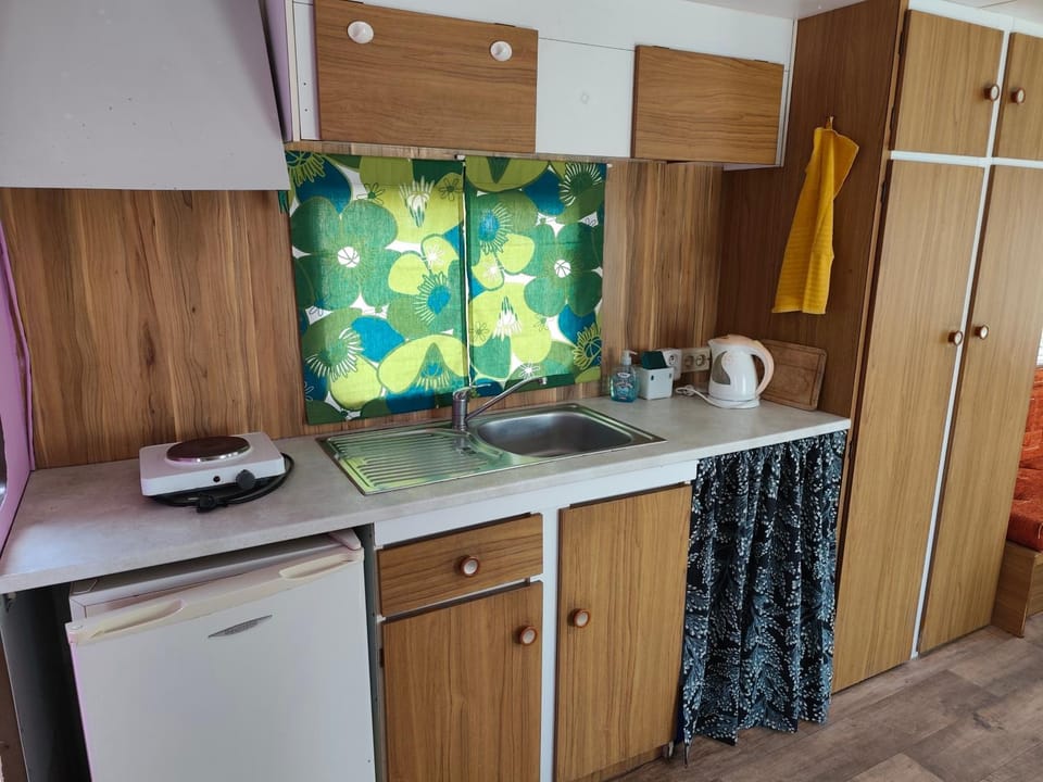 Horyna - Camp Pod kastany Apartment in Czechia