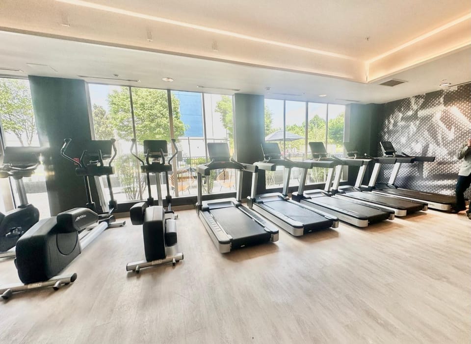 Fitness centre/facilities