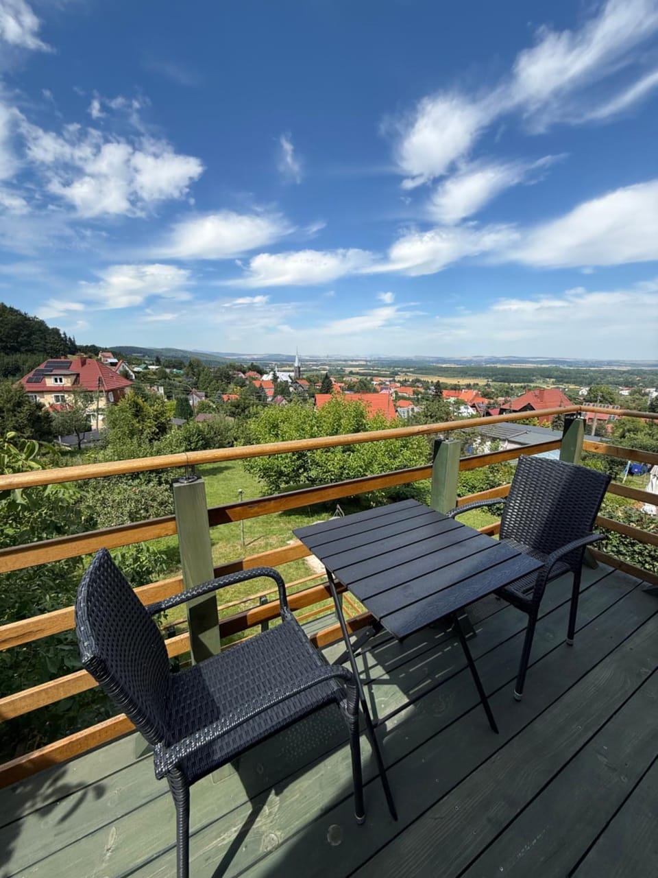 City view, Garden view, Mountain view
