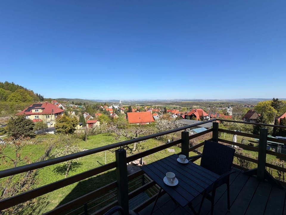 Balcony/Terrace, City view, Garden view
