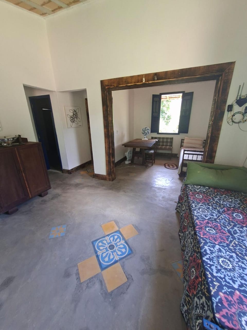 Chalé Parada Santa Fé na Fazenda São Leandro Chalet in State of Rio de Janeiro