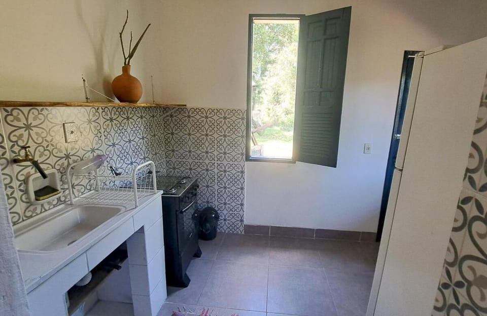 Chalé Parada Santa Fé na Fazenda São Leandro Chalet in State of Rio de Janeiro