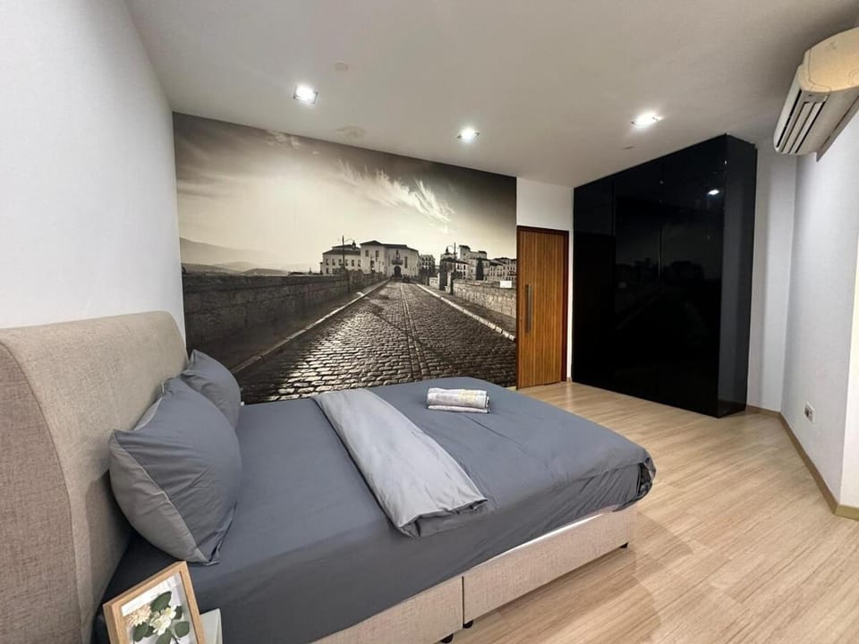 Minimalist Cozy Studio 118Island Plaza Apartment in Tanjung Bungah