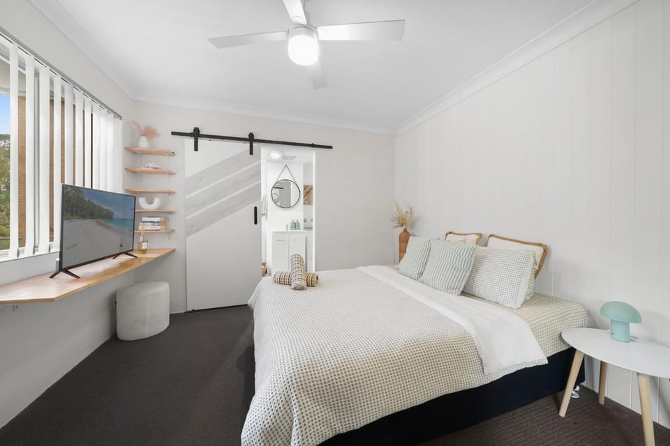 Flynns Beach Apartment in PMQ Apartment in Port Macquarie