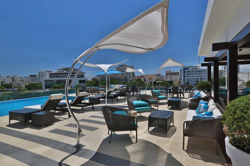 Lounge or bar