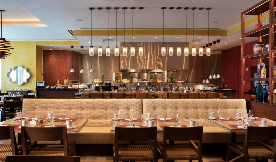 Restaurant/places to eat