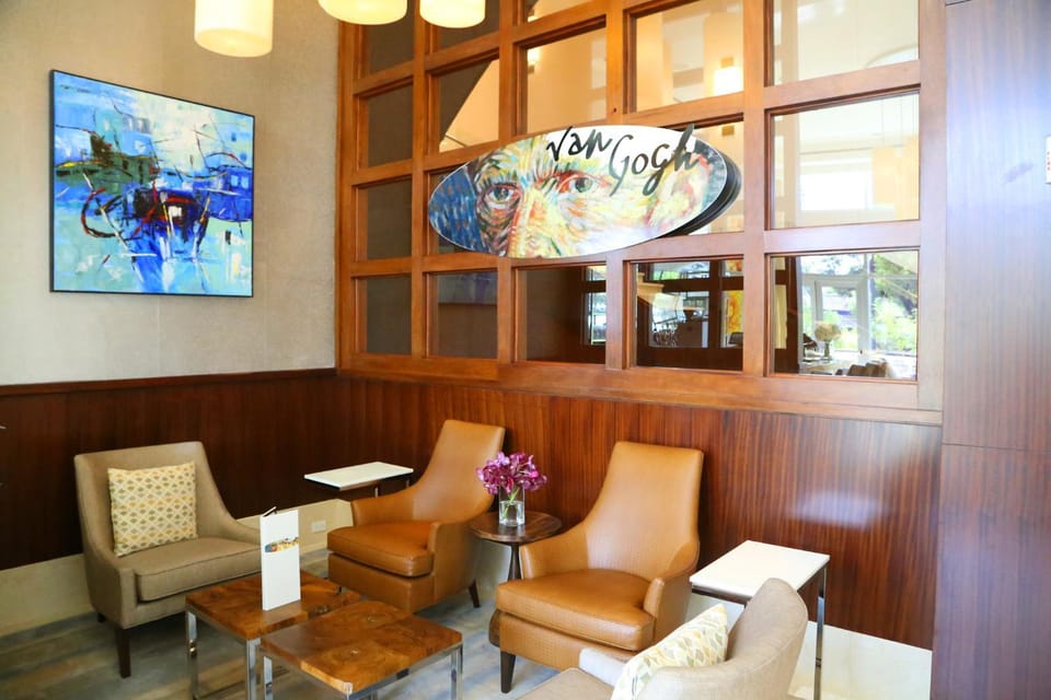 Lounge or bar