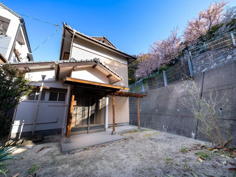 小豆島宿いたち House in Japan