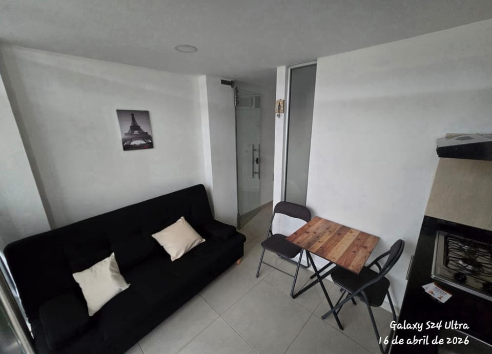 Aparta Estudio Confortable Cerca Viva, Cancerologico y Unicentro Apartment in Tunja