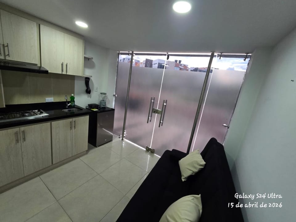 Aparta Estudio Confortable Cerca Viva, Cancerologico y Unicentro Apartment in Tunja