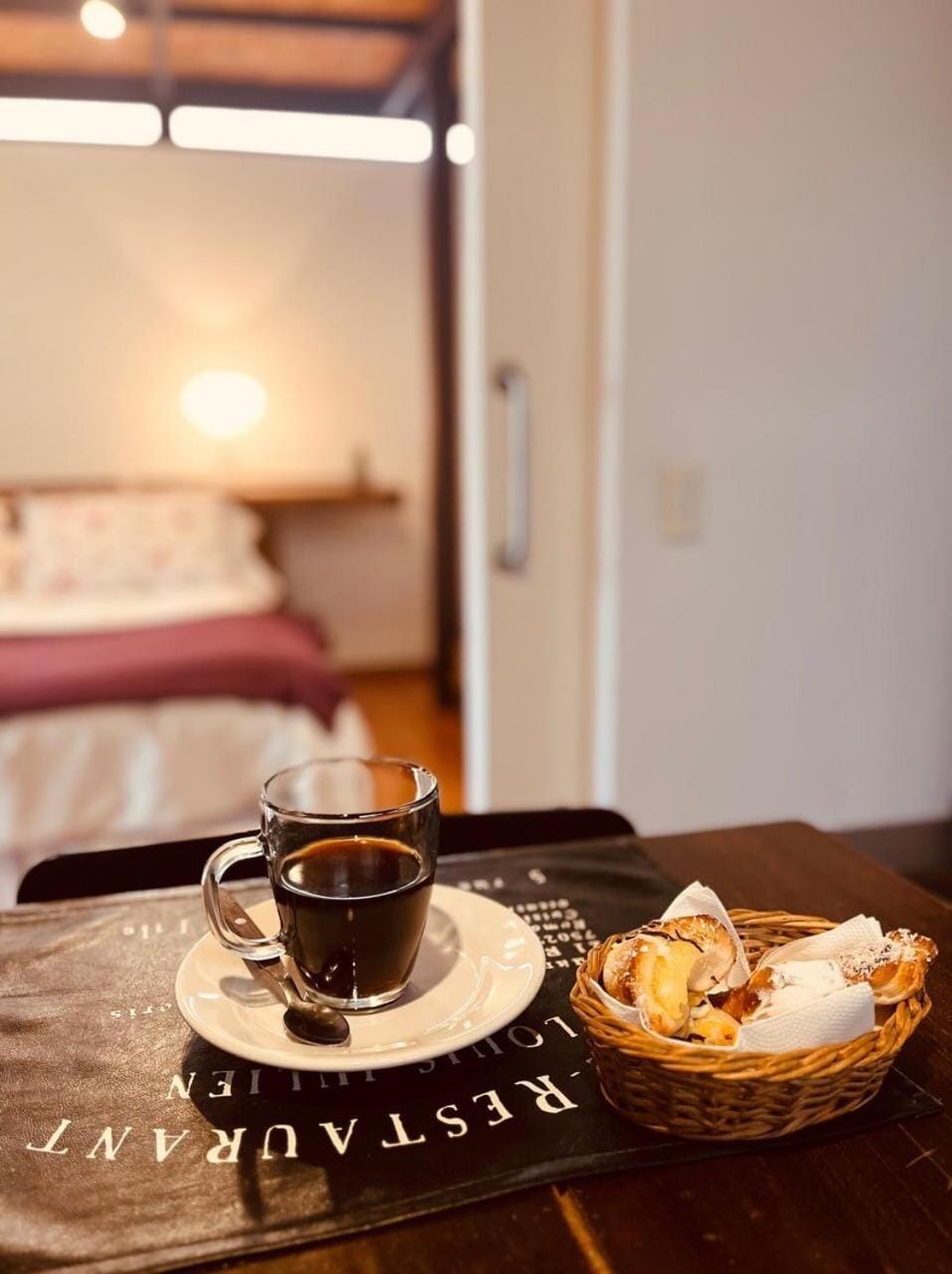 Fafi bed and breakfast Apartment in Luján de Cuyo