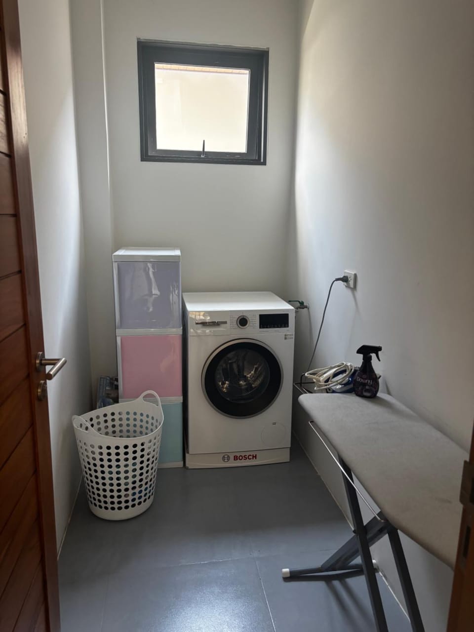 washing machine