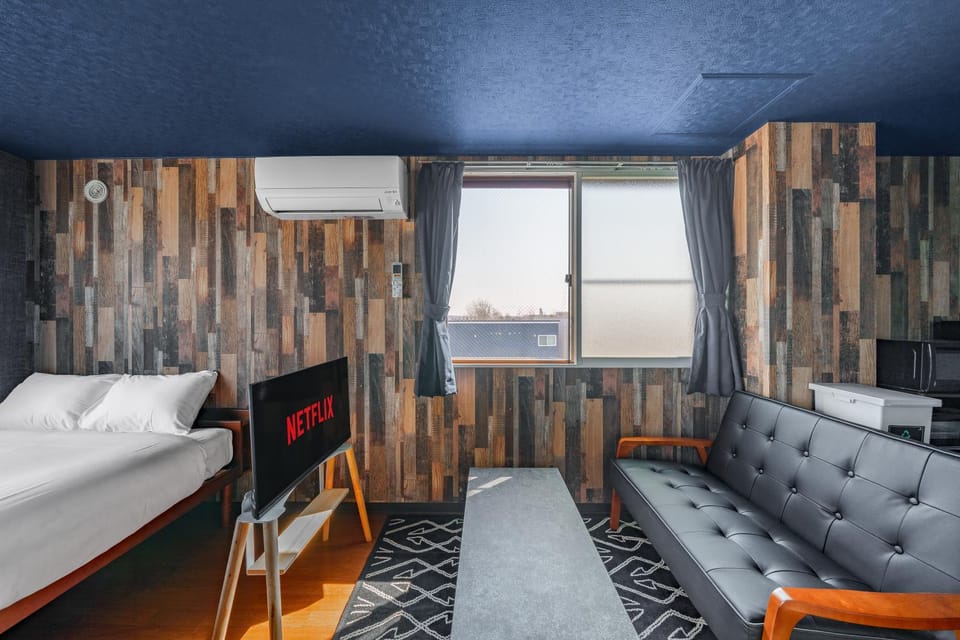 TV and multimedia, Living room, air conditioner
