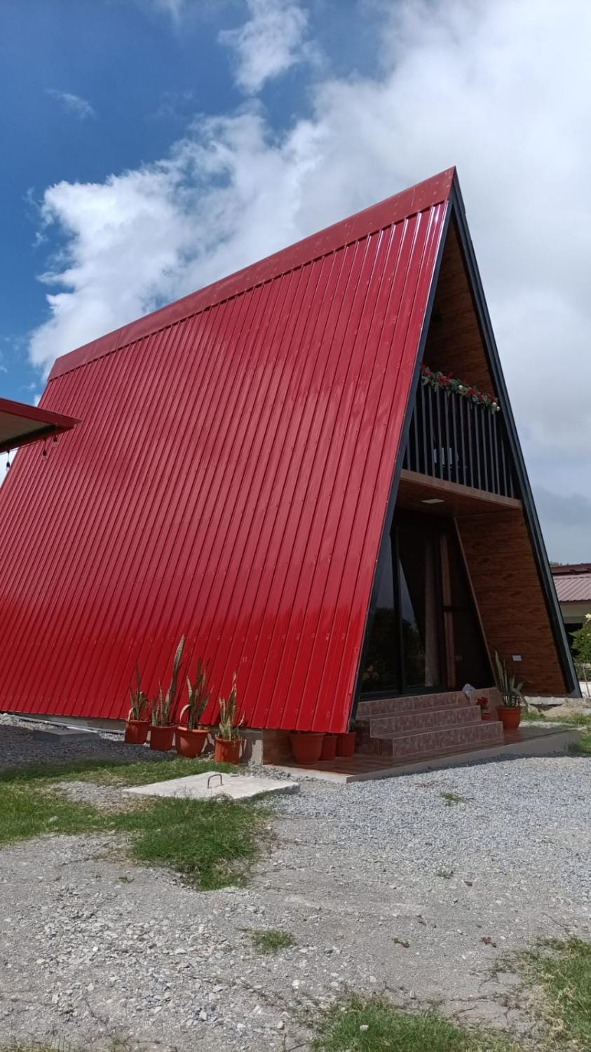 Cabaña Alpina Bella Vista House in Boquete