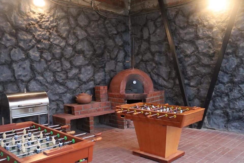 BBQ facilities