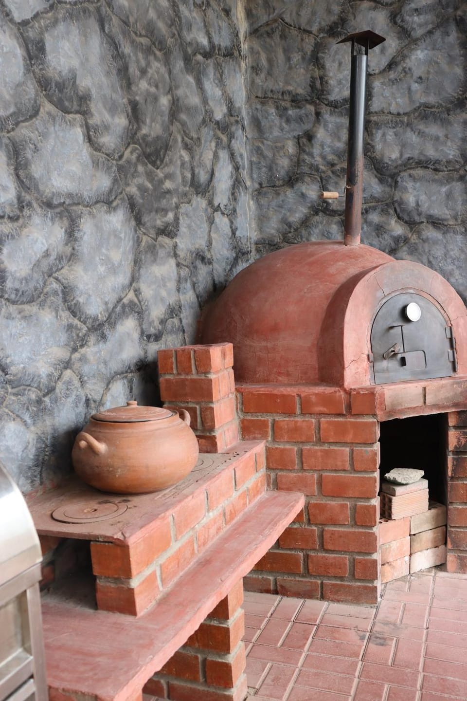 BBQ facilities