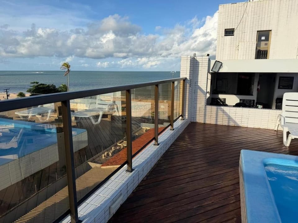 Fascínio Mardisa Flat Apartment in Cabedelo