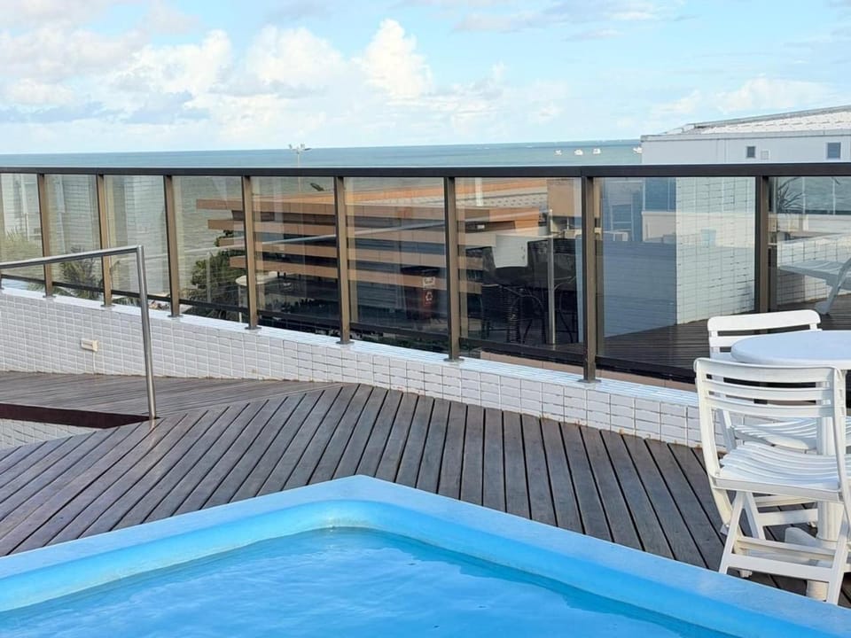 Fascínio Mardisa Flat Apartment in Cabedelo