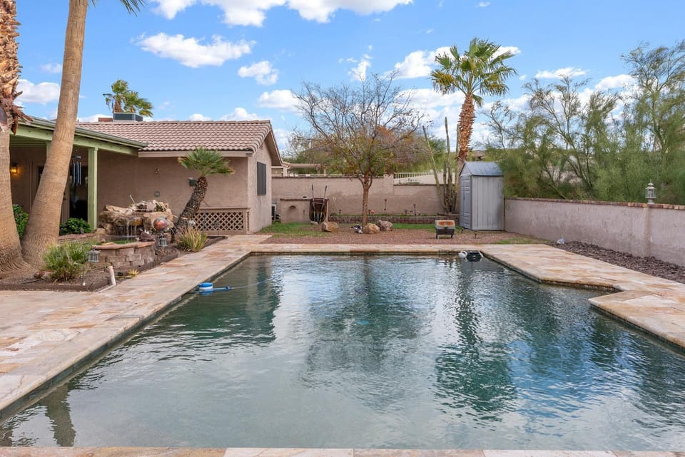 Combat Ready for Pool Fun and Sun House in Lake Havasu City