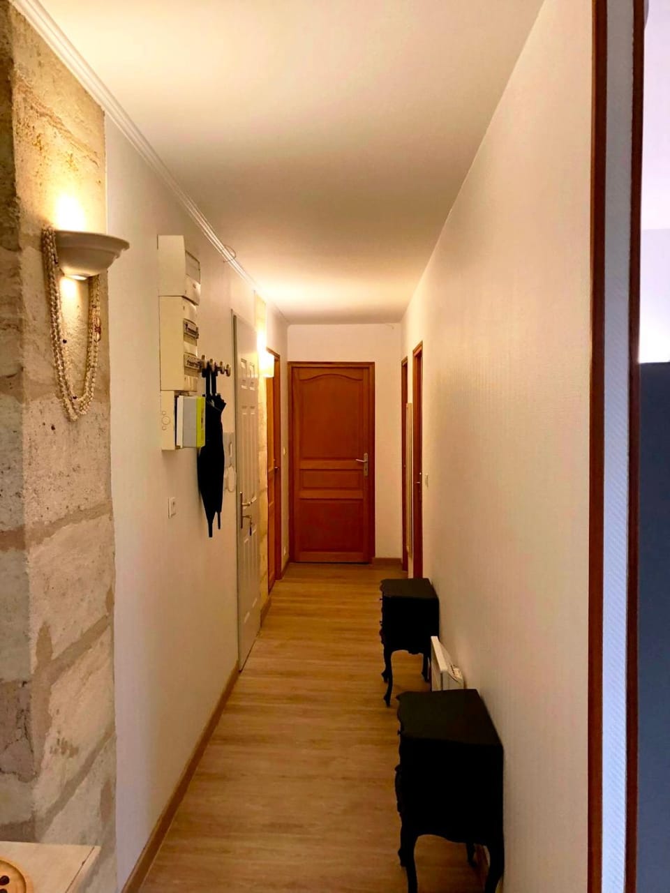 Grand appartement 80m2 à 100m de la Gare Saint Jean Apartment in Bordeaux